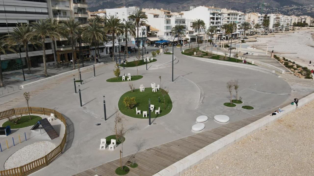 Marlu Apartamento Altea Exterior foto