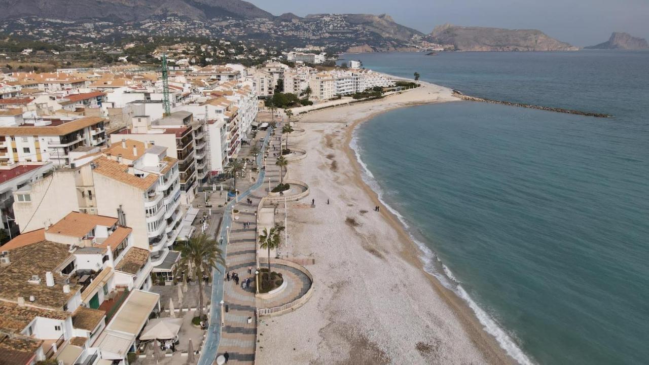 Marlu Apartamento Altea Exterior foto