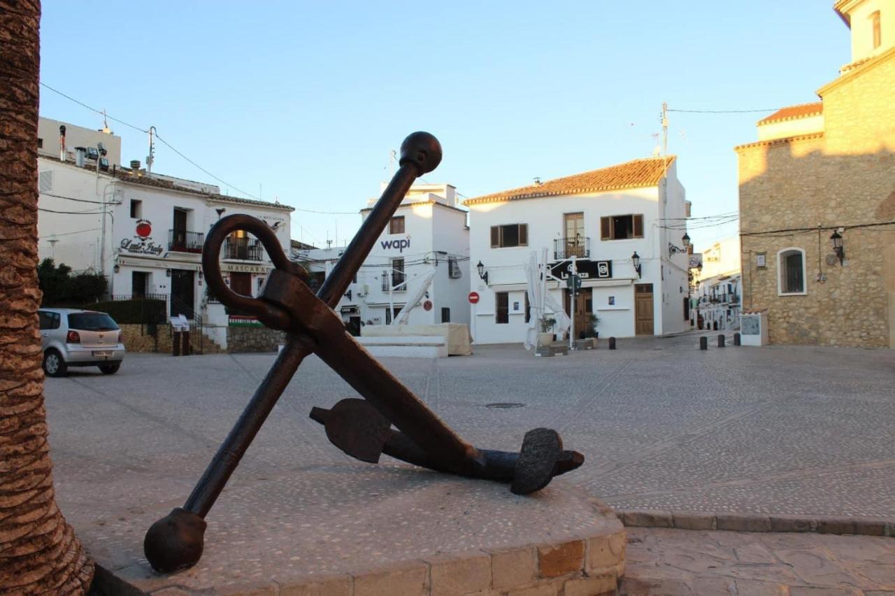 Marlu Apartamento Altea Exterior foto