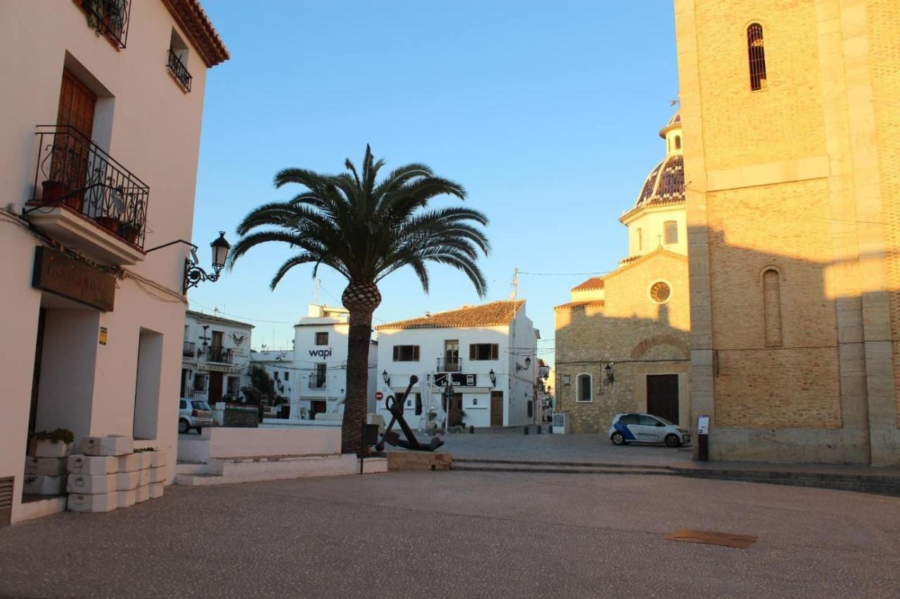 Marlu Apartamento Altea Exterior foto