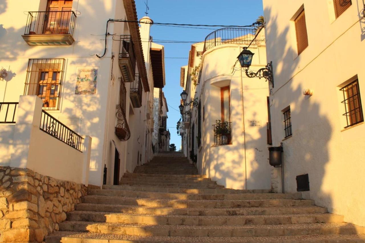 Marlu Apartamento Altea Exterior foto